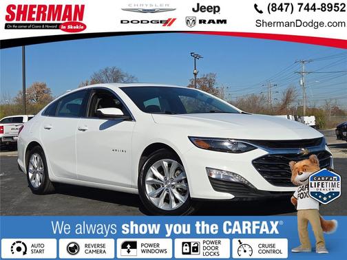 2024 Chevrolet Malibu FWD 1LT