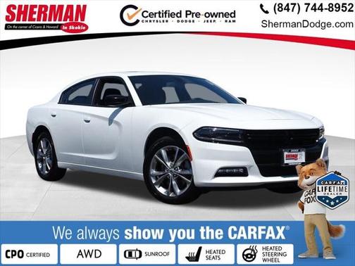 2023 Dodge Charger SXT