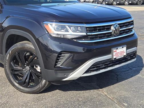 2023 Volkswagen Atlas 3.6L SE w/Technology