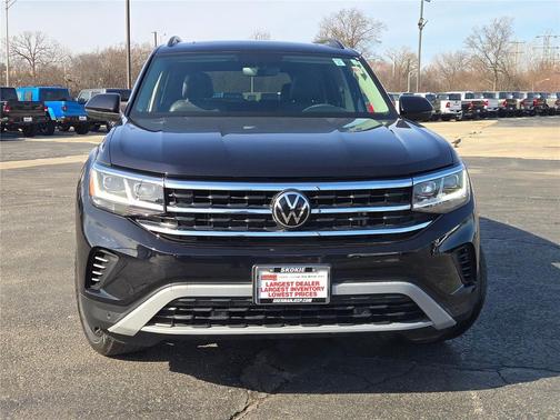 2023 Volkswagen Atlas 3.6L SE w/Technology