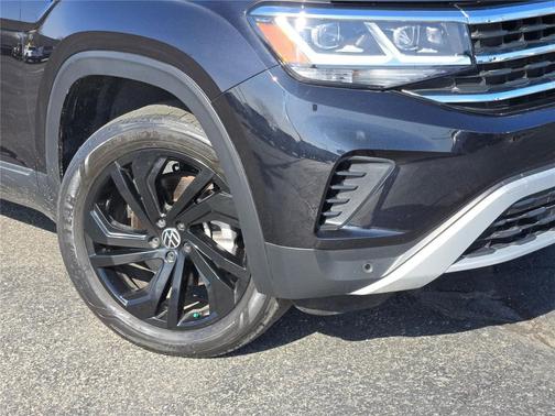 2023 Volkswagen Atlas 3.6L SE w/Technology