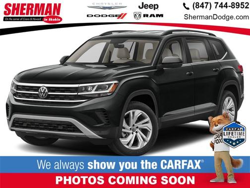 2023 Volkswagen Atlas 3.6L SE w/Technology