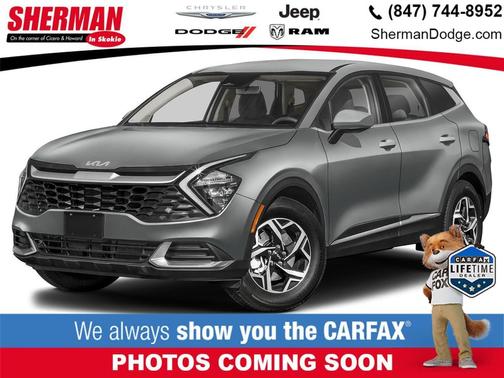 2024 Kia Sportage LX