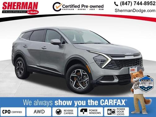 2024 Kia Sportage LX