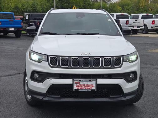 2023 Jeep Compass Latitude