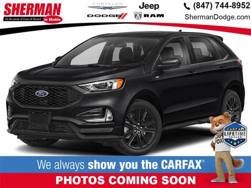 2022 Ford Edge SEL