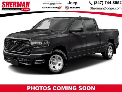 2025 RAM 1500 ST