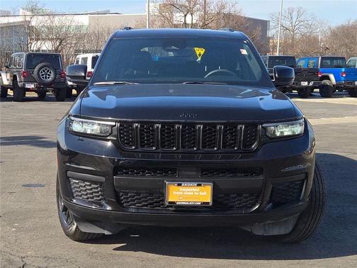 2024 Jeep Grand Cherokee L Altitude