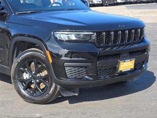 2024 Jeep Grand Cherokee L Altitude