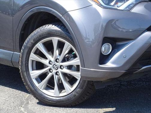 2017 Toyota RAV4 Platinum