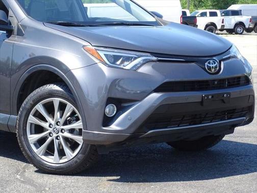 2017 Toyota RAV4 Platinum