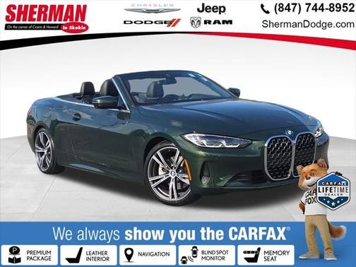 2021 BMW 430 i