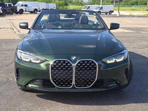 2021 BMW 430 i