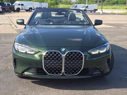 2021 BMW 430 i
