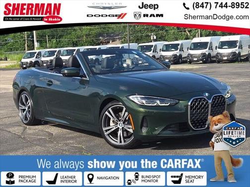 2021 BMW 430 i
