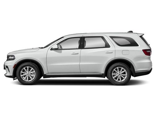 White Knuckle Clearcoat 2023 Dodge Durango GT RWD