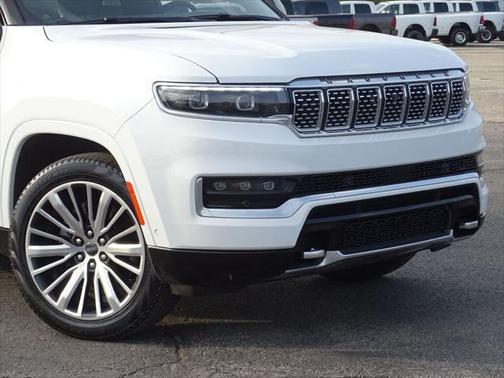 2024 Jeep Grand Wagoneer Series III 4x4