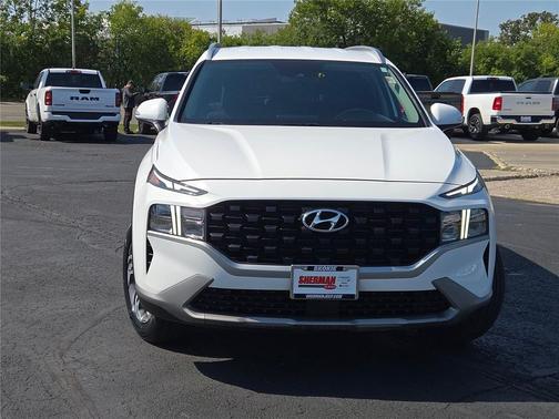 2023 Hyundai SANTA FE SEL 2.4