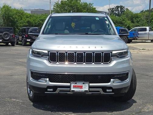 2024 Jeep Wagoneer Series III 4x4