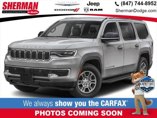 2024 Jeep Wagoneer Series III 4x4