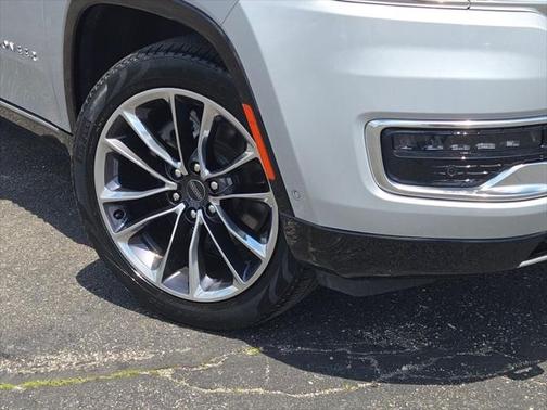 2024 Jeep Wagoneer Series III 4x4