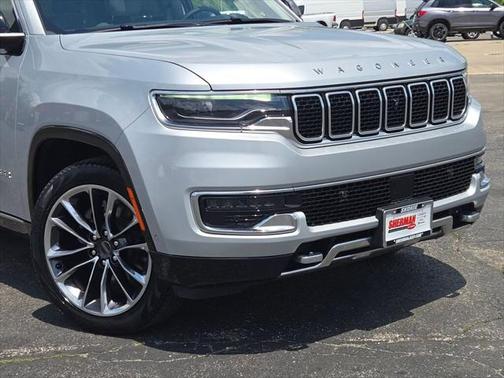 2024 Jeep Wagoneer Series III 4x4