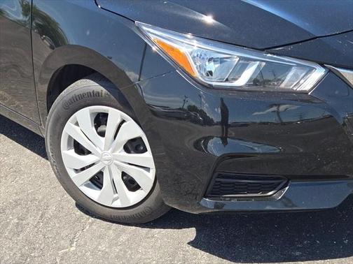 2021 Nissan Versa 1.6 S