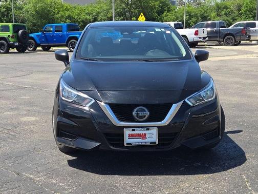 2021 Nissan Versa 1.6 S
