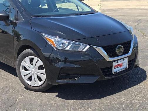 2021 Nissan Versa 1.6 S