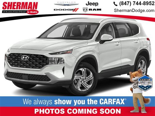 2023 Hyundai SANTA FE SEL 2.4