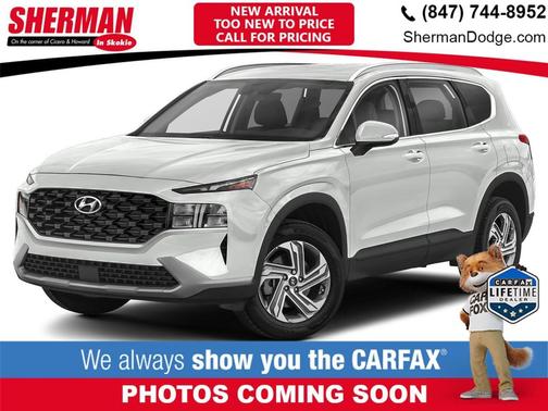 2023 Hyundai SANTA FE SEL 2.4