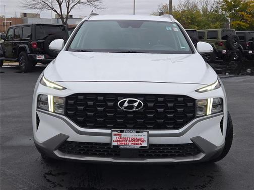 2023 Hyundai SANTA FE SEL 2.4