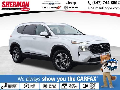 2023 Hyundai SANTA FE SEL 2.4