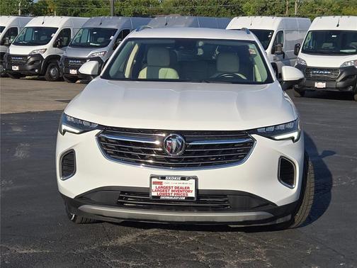 2023 Buick Envision Essence FWD
