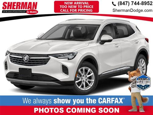 2023 Buick Envision Essence FWD