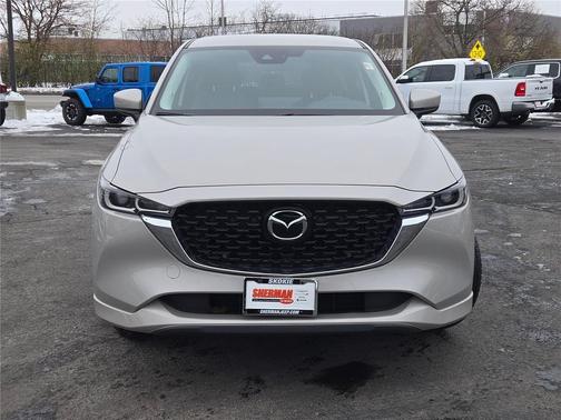 2025 Mazda CX-5 2.5 S Select Package