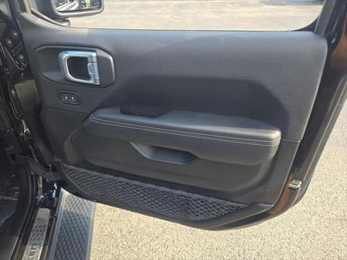 2021 Jeep Wrangler Unlimited 4xe Sahara