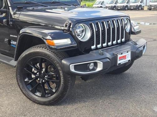 2021 Jeep Wrangler Unlimited 4xe Sahara