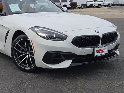 2020 BMW Z4 sDrive30i