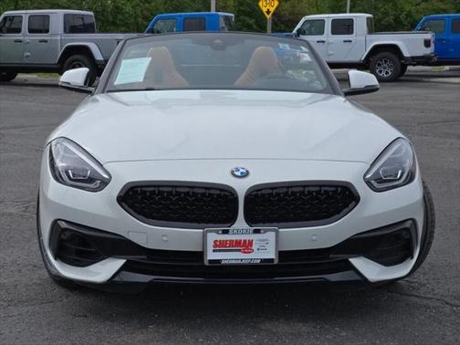 2020 BMW Z4 sDrive30i