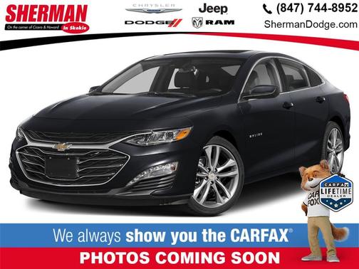 2024 Chevrolet Malibu FWD 2LT