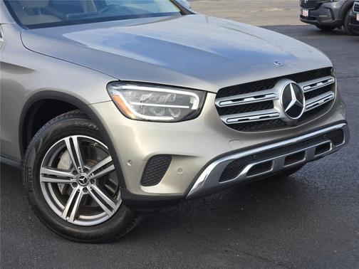 2021 Mercedes-Benz GLC 300 Base