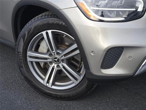 2021 Mercedes-Benz GLC 300 Base