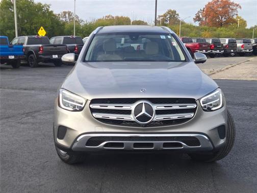 2021 Mercedes-Benz GLC 300 Base