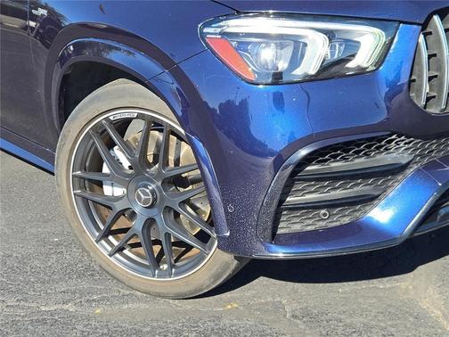 2022 Mercedes-Benz AMG GLE 53 4MATIC+ Coupe