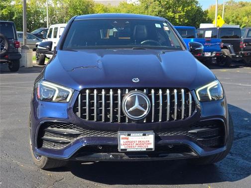 2022 Mercedes-Benz AMG GLE 53 4MATIC+ Coupe