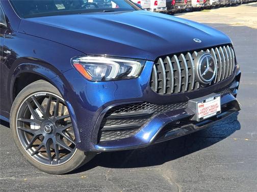 2022 Mercedes-Benz AMG GLE 53 4MATIC+ Coupe