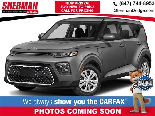 2022 Kia Soul LX