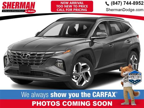 2024 Hyundai TUCSON Limited