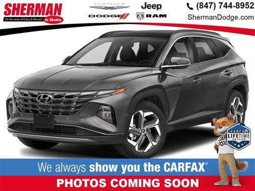 2024 Hyundai TUCSON Limited